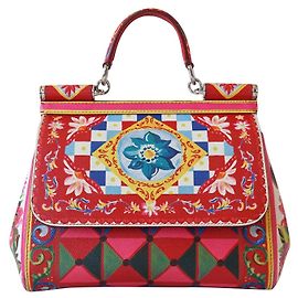 Dolce & Gabbana Sacs à main Multicolore