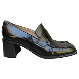 mocassins Free Lance modèle Anaïs p 38 Noir