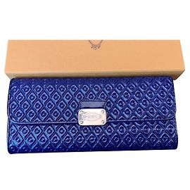 Tod's Wallets Blue