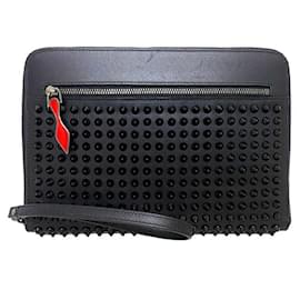 Clutch bags Christian Louboutin - Joli Closet