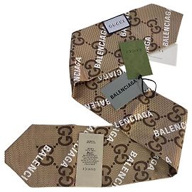 Bandeau Gucci by Balenciaga Multicor