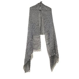 Givenchy Scarf Grey