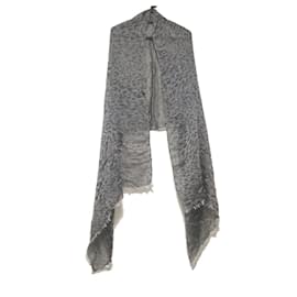Bufanda Givenchy Gris