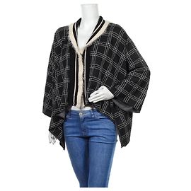 Autre Marque Cardigan Ana Alcazar Noir Noir