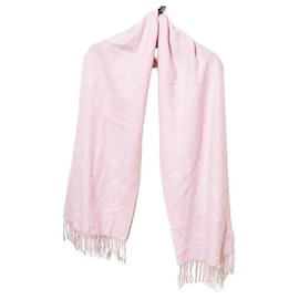 Lenço chloé Rosa