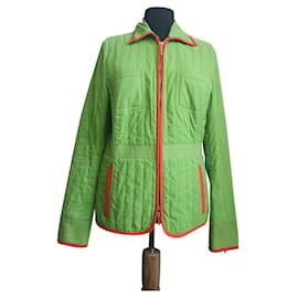 Etro Jacke Grün Größe 44 Grün