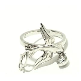 Dior-Dior ring-Silvery