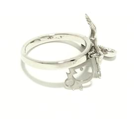 Dior-Dior ring-Silvery