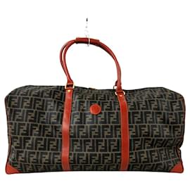 Fendi-Fendi Zucca-Black