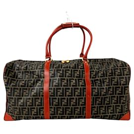 Fendi-Fendi Zucca-Black