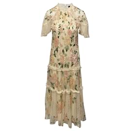 needle and thread second hand dress