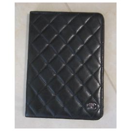 Chanel ipad mini hülle Schwarz