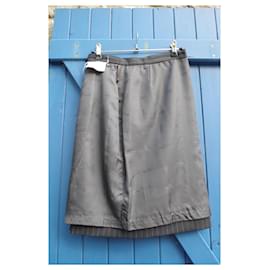 Lanvin-Skirts-Dark grey