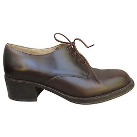 Free Lance p derbies 37 Dark brown