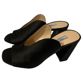 Prada Mules Noir