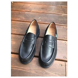 Paraboot Lírio preto reims Preto