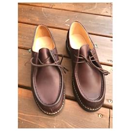 Paraboot-Michael Marche 2 / 40.5-Dark brown