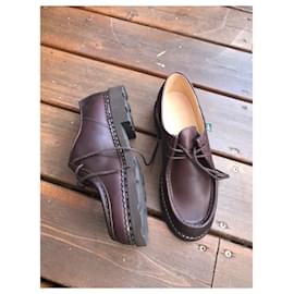 Paraboot-Michael Marche 2 / 40.5-Dark brown