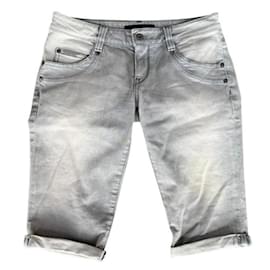 Calvin Klein-Pantalones cortos-Gris
