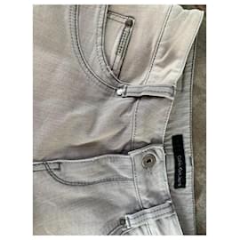 Calvin Klein-Pantalones cortos-Gris