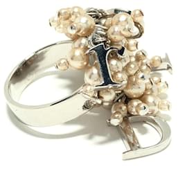 Dior-Dior ring-Silvery