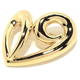 Broche Givenchy Doré