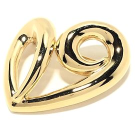 Broche Givenchy Dorado