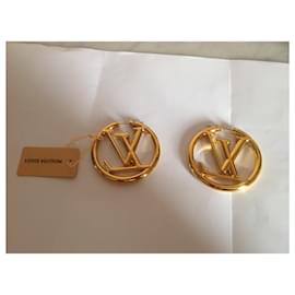 Louis Vuitton Orecchini D'oro