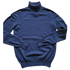 Suéter Jil Sander Azul marinho