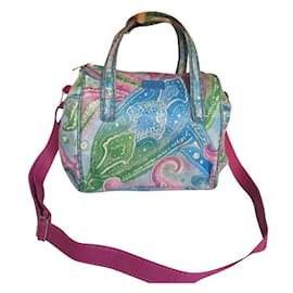 Etro-Etro satchel shoulder bag-Multiple colors