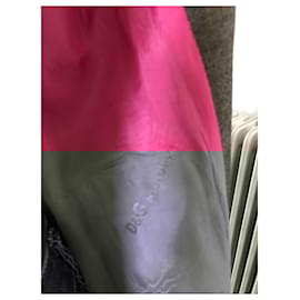 Dolce & Gabbana-Jackets-Brown
