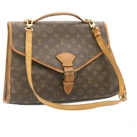 Louis Vuitton-LOUIS VUITTON Monogram Beverly 2Way Hand Bag M51120 LV Auth 24648-Other