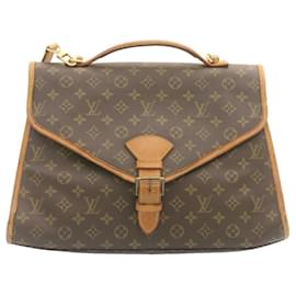 Louis Vuitton-LOUIS VUITTON Monogram Beverly 2Way Hand Bag M51120 LV Auth 24648-Other