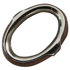Hermès nuovo anello sciarpa modello kyoto Gold hardware