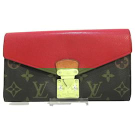 Louis Vuitton-Louis Vuitton Pallas-Brown