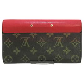 Louis Vuitton-Louis Vuitton Pallas-Brown