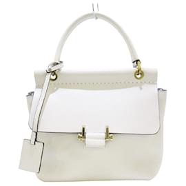 Lanvin-Lanvin Handbag-White