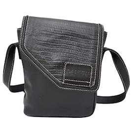 Lanvin-Lanvin Shoulder bag-Black
