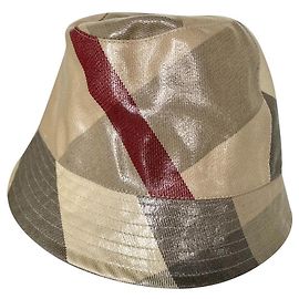 Burberry Bonnets Bonnets Gants Multicolore