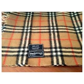 Burberry-Scarves-Beige