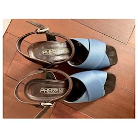 Philippe Model-Sandals-Blue