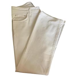 Jacob Cohen Estilo 620 Blanco