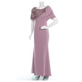 Autre Marque Robe violette Adrianna Papell Violet