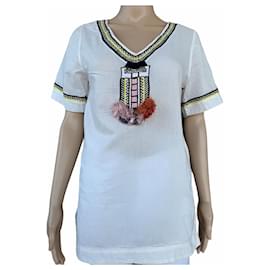 Camicetta bianca in cotone Day Birger & Mikkelsen Bianco