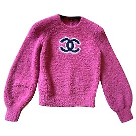 Chanel Tricots Fuschia