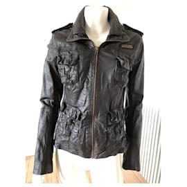 Superdry Jackets Dark brown