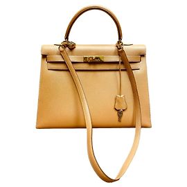 Hermès Kelly 32 Bege