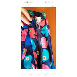 Jean Louis Scherrer-Skirts-Multiple colors