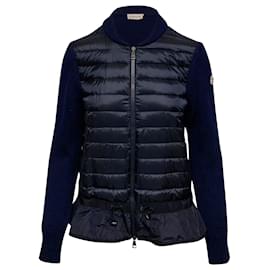 2nd hand moncler coat