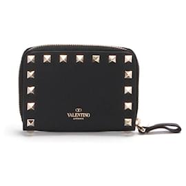 Portefeuille Valentino Garavani Noir